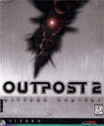 OUTPOST 2 Box Art